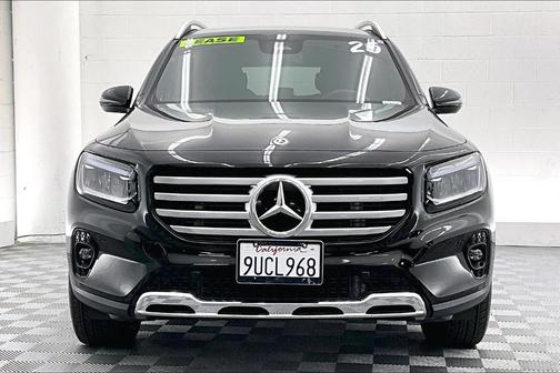 2025 Mercedes-Benz GLB 250 Base