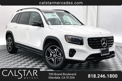 2026 Mercedes-Benz GLB 250 Base