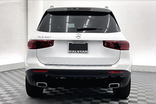 2026 Mercedes-Benz GLB 250 Base