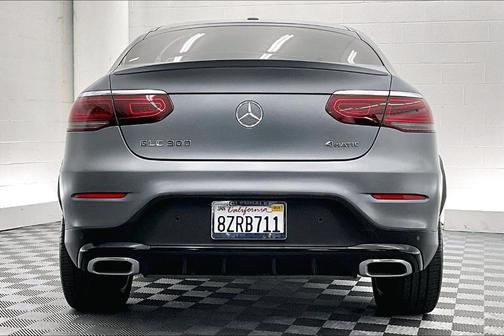 2022 Mercedes-Benz GLC 300 4MATIC Coupe