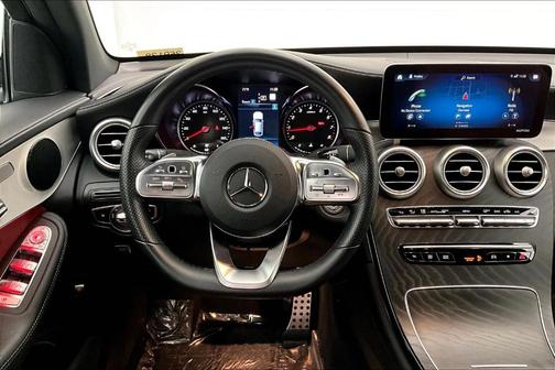 2022 Mercedes-Benz GLC 300 4MATIC Coupe