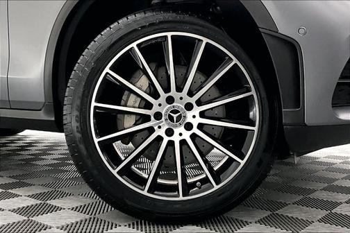 2022 Mercedes-Benz GLC 300 4MATIC Coupe