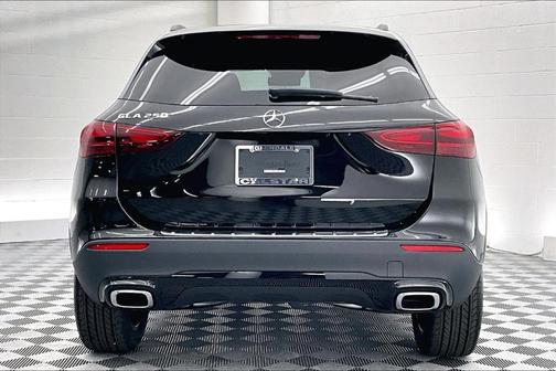 2026 Mercedes-Benz GLA 250 Base