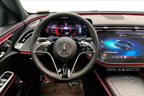 2025 Mercedes-Benz E-Class E 350