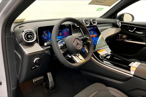 2025 Mercedes-Benz AMG GLC 63 S E Performance