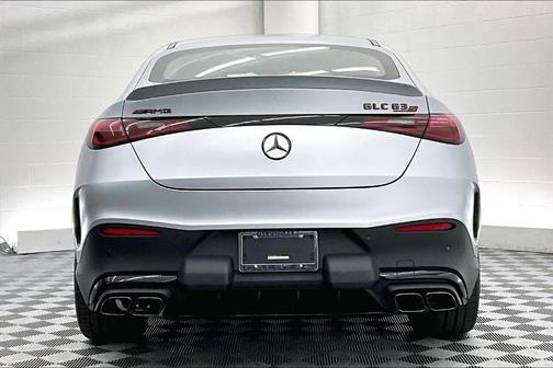 2025 Mercedes-Benz AMG GLC 63 S E Performance