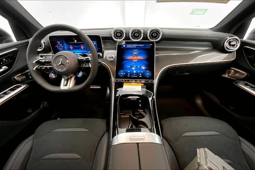 2025 Mercedes-Benz AMG GLC 63 S E Performance