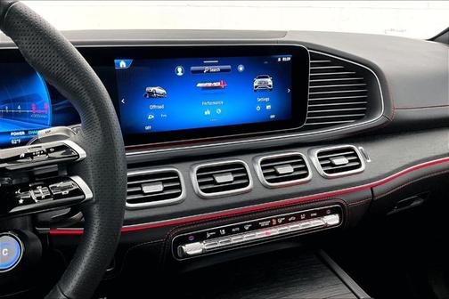 2026 Mercedes-Benz AMG GLE 53 Base