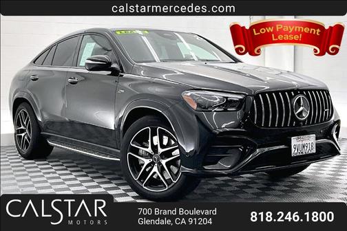 2026 Mercedes-Benz AMG GLE 53 Base