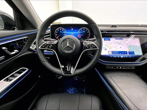 Alpine Gray 2026 Mercedes-Benz E-Class E 350