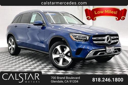 2022 Mercedes-Benz GLC 300 Base