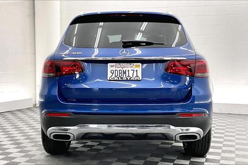 2022 Mercedes-Benz GLC 300 Base