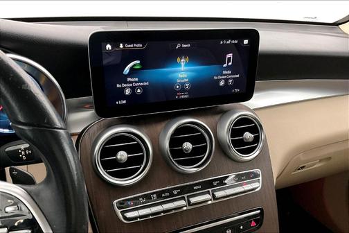 2022 Mercedes-Benz GLC 300 Base