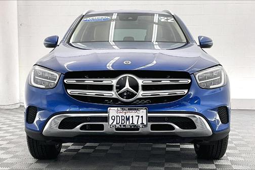 2022 Mercedes-Benz GLC 300 Base