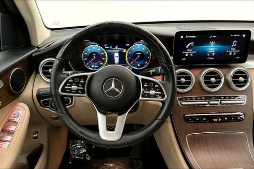 2022 Mercedes-Benz GLC 300 Base