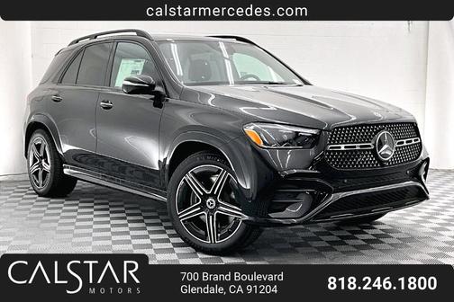 2025 Mercedes-Benz GLE 350 Base