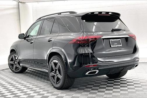 2025 Mercedes-Benz GLE 350 Base