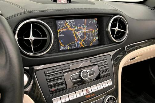 2016 Mercedes-Benz SL-Class SL 400