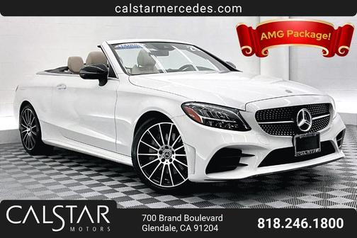 2023 Mercedes-Benz C-Class C 300