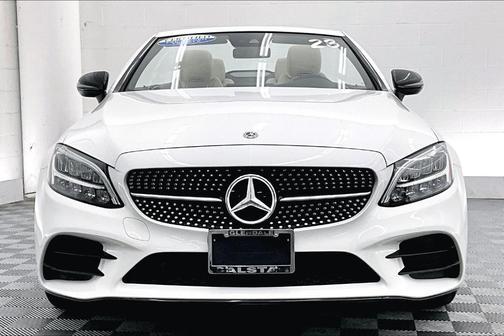 2023 Mercedes-Benz C-Class C 300