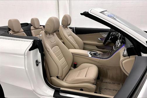 2023 Mercedes-Benz C-Class C 300