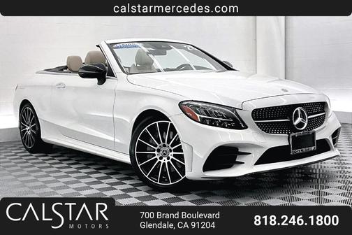 2023 Mercedes-Benz C-Class C 300