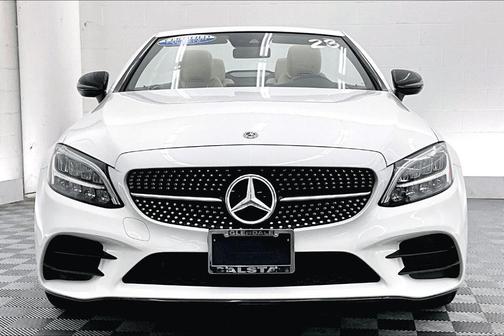 2023 Mercedes-Benz C-Class C 300