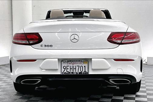 2023 Mercedes-Benz C-Class C 300