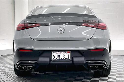 2025 Mercedes-Benz AMG GLC 63 S E Performance