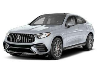 2025 Mercedes-Benz AMG GLC 63 S E Performance