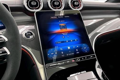 2025 Mercedes-Benz AMG GLC 63 S E Performance