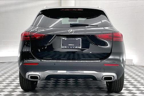2025 Mercedes-Benz GLA 250 Base
