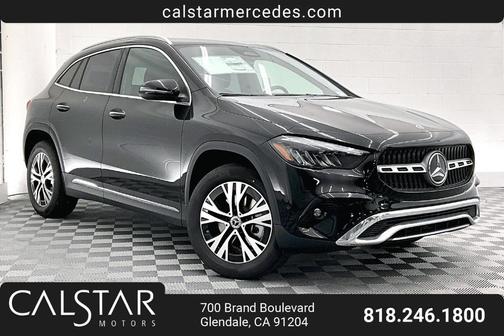 2025 Mercedes-Benz GLA 250 Base