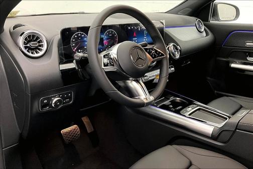 2025 Mercedes-Benz GLA 250 Base