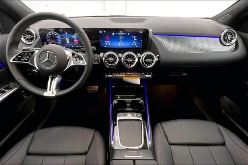 2025 Mercedes-Benz GLA 250 Base