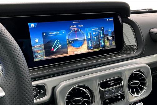 2025 Mercedes-Benz AMG G 63 4MATIC