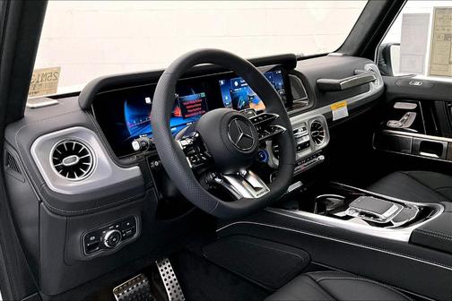 2025 Mercedes-Benz AMG G 63 4MATIC