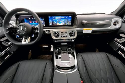 2025 Mercedes-Benz AMG G 63 4MATIC