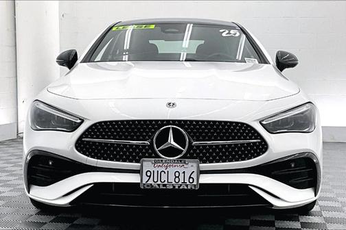 2025 Mercedes-Benz CLE 450 Base 4MATIC