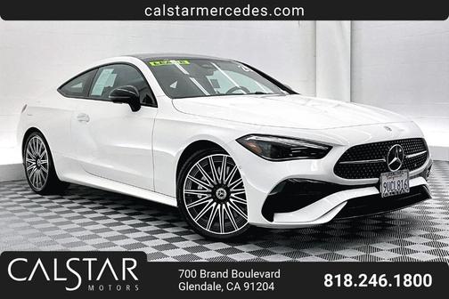 2025 Mercedes-Benz CLE 450 Base 4MATIC