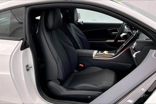2025 Mercedes-Benz CLE 450 Base 4MATIC