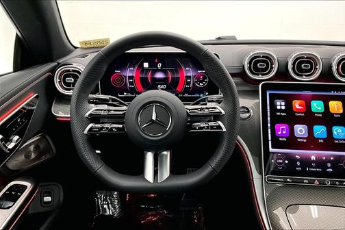 2025 Mercedes-Benz CLE 450 Base 4MATIC