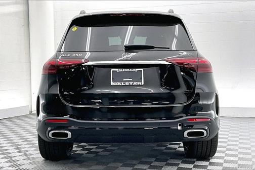 2026 Mercedes-Benz GLE 450 4MATIC
