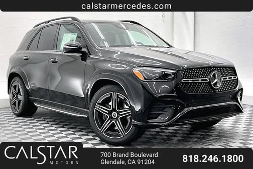 2026 Mercedes-Benz GLE 450 4MATIC