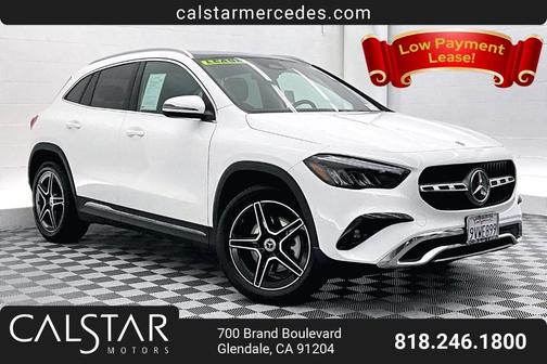 2026 Mercedes-Benz GLA 250 Base