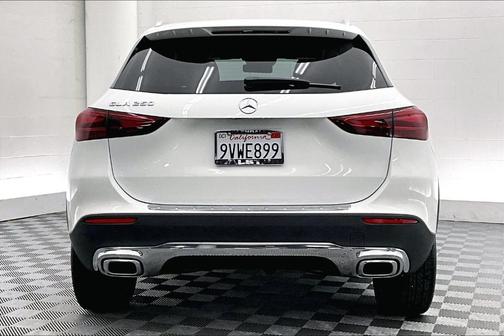 2026 Mercedes-Benz GLA 250 Base