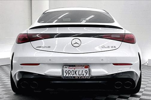 2025 Mercedes-Benz AMG CLE 53 Base
