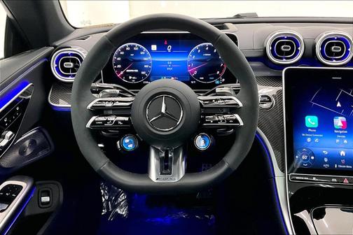 2025 Mercedes-Benz AMG CLE 53 Base