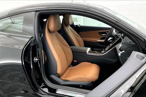 2026 Mercedes-Benz AMG CLE 53 Base