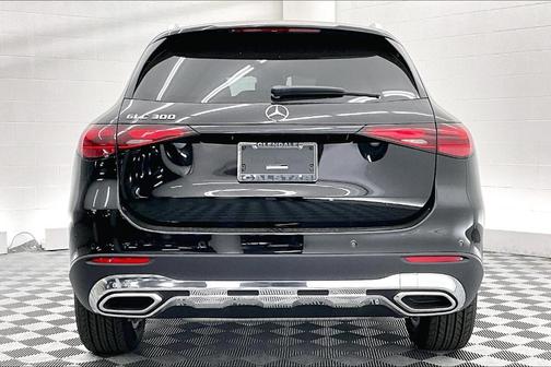 2025 Mercedes-Benz GLC 300 Base